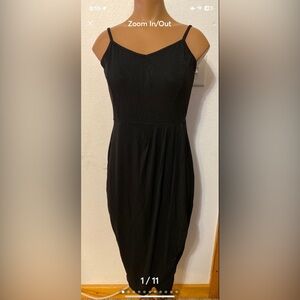 Amazon Navins Black Strap Summer Dress XS/S?